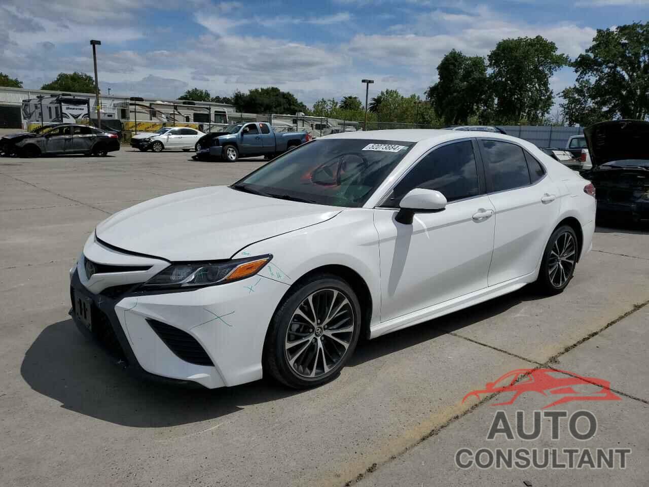 TOYOTA CAMRY 2019 - 4T1B11HK6KU299096