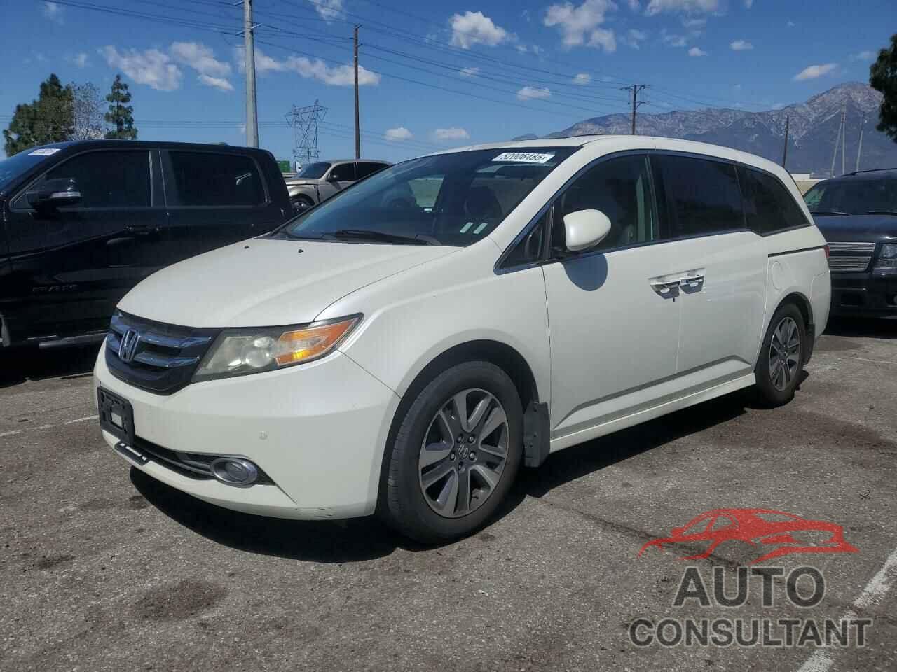 HONDA ODYSSEY 2015 - 5FNRL5H93FB004388