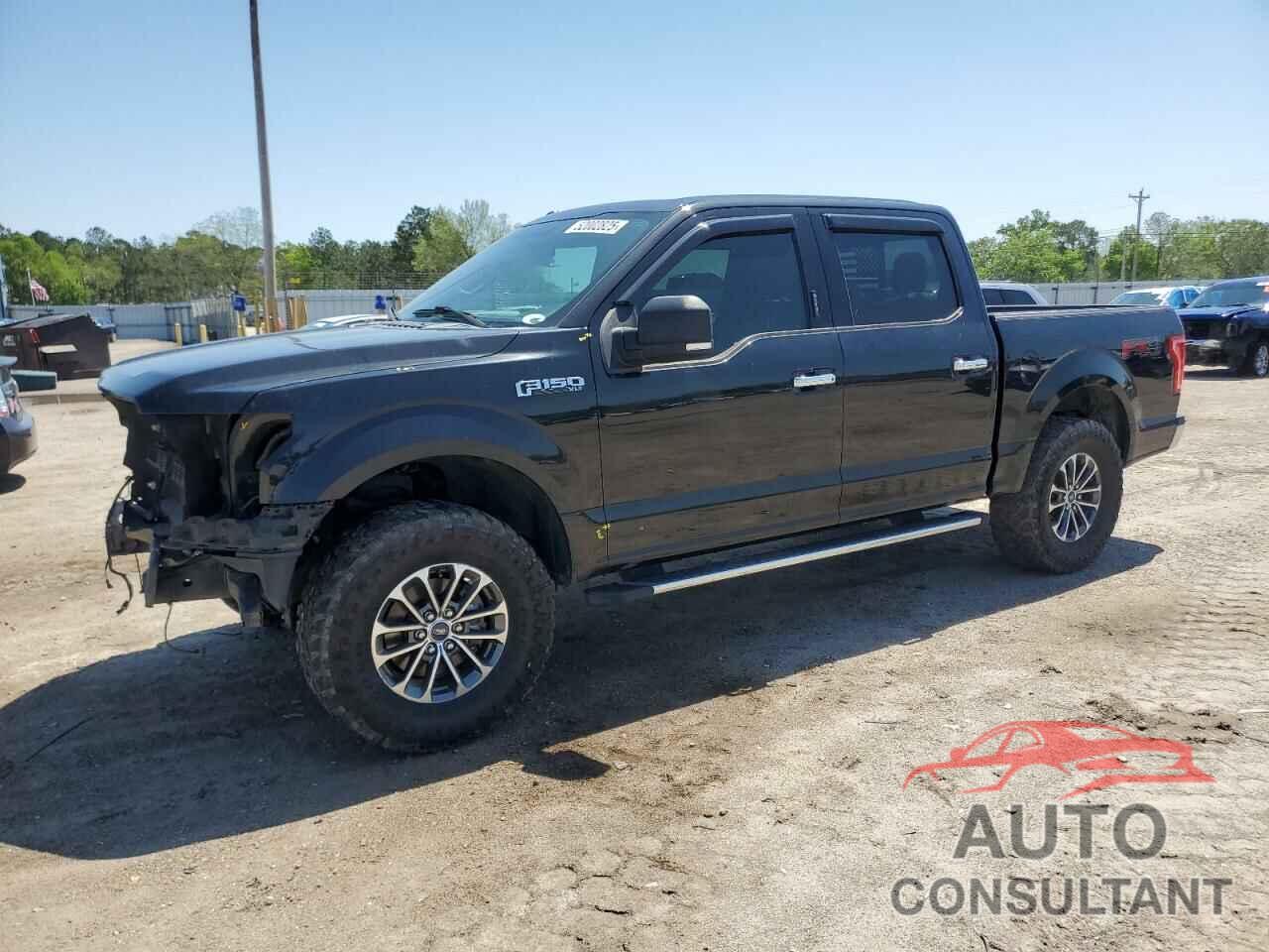 FORD F-150 2015 - 1FTEW1EFXFFC68941