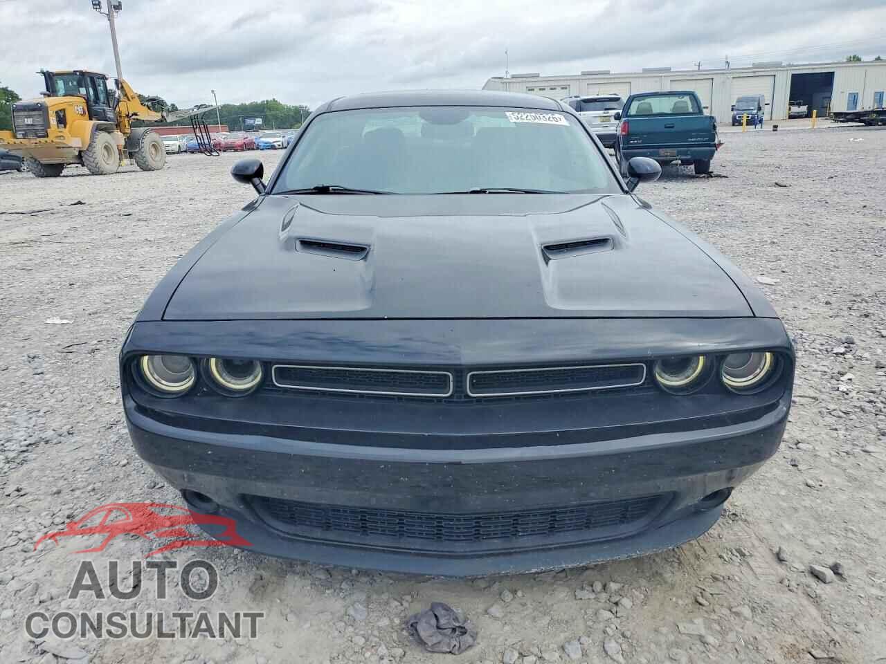 DODGE CHALLENGER 2015 - 2C3CDZAG7FH702231