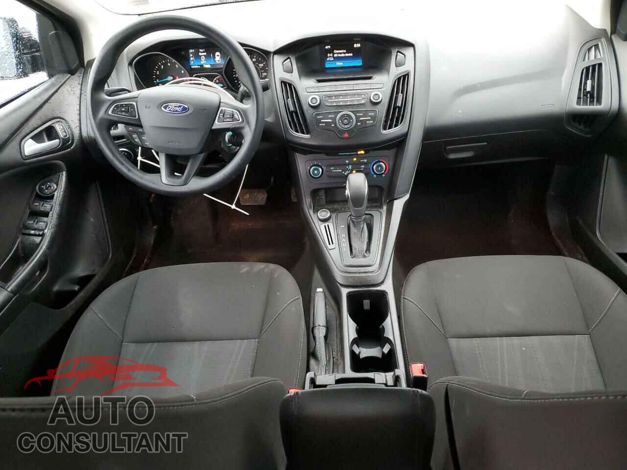 FORD FOCUS 2017 - 1FADP3F2XHL316724