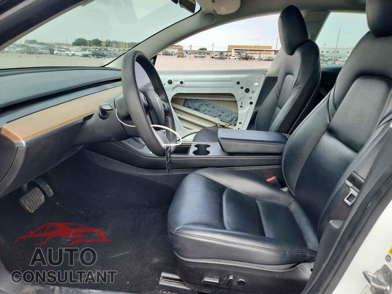 TESLA MODEL 3 2022 - 5YJ3E1EB6NF192225