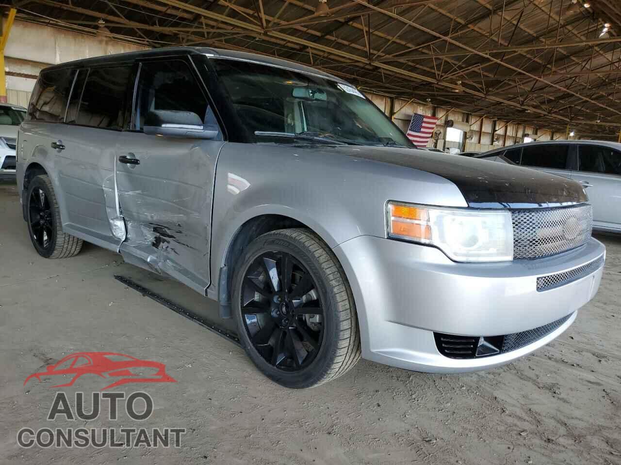 FORD FLEX 2011 - 2FMGK5DC2BBD05958