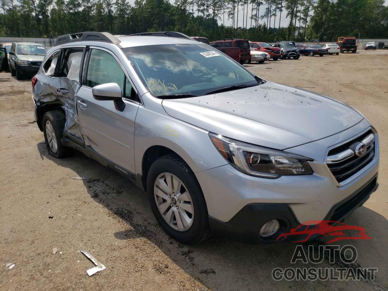 SUBARU OUTBACK 2018 - 4S4BSACC0J3219647