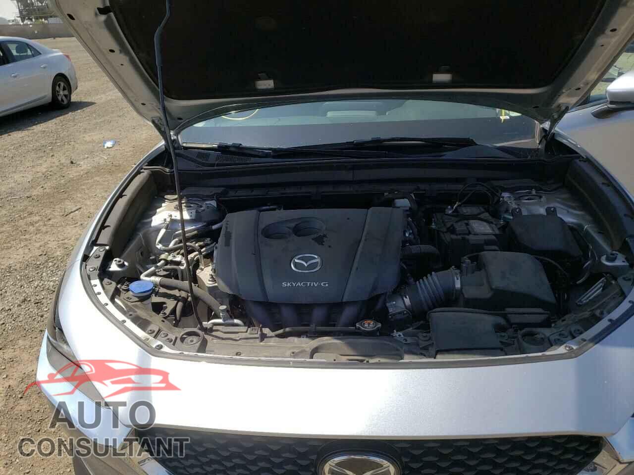 MAZDA CX30 2021 - 3MVDMABL7MM243003