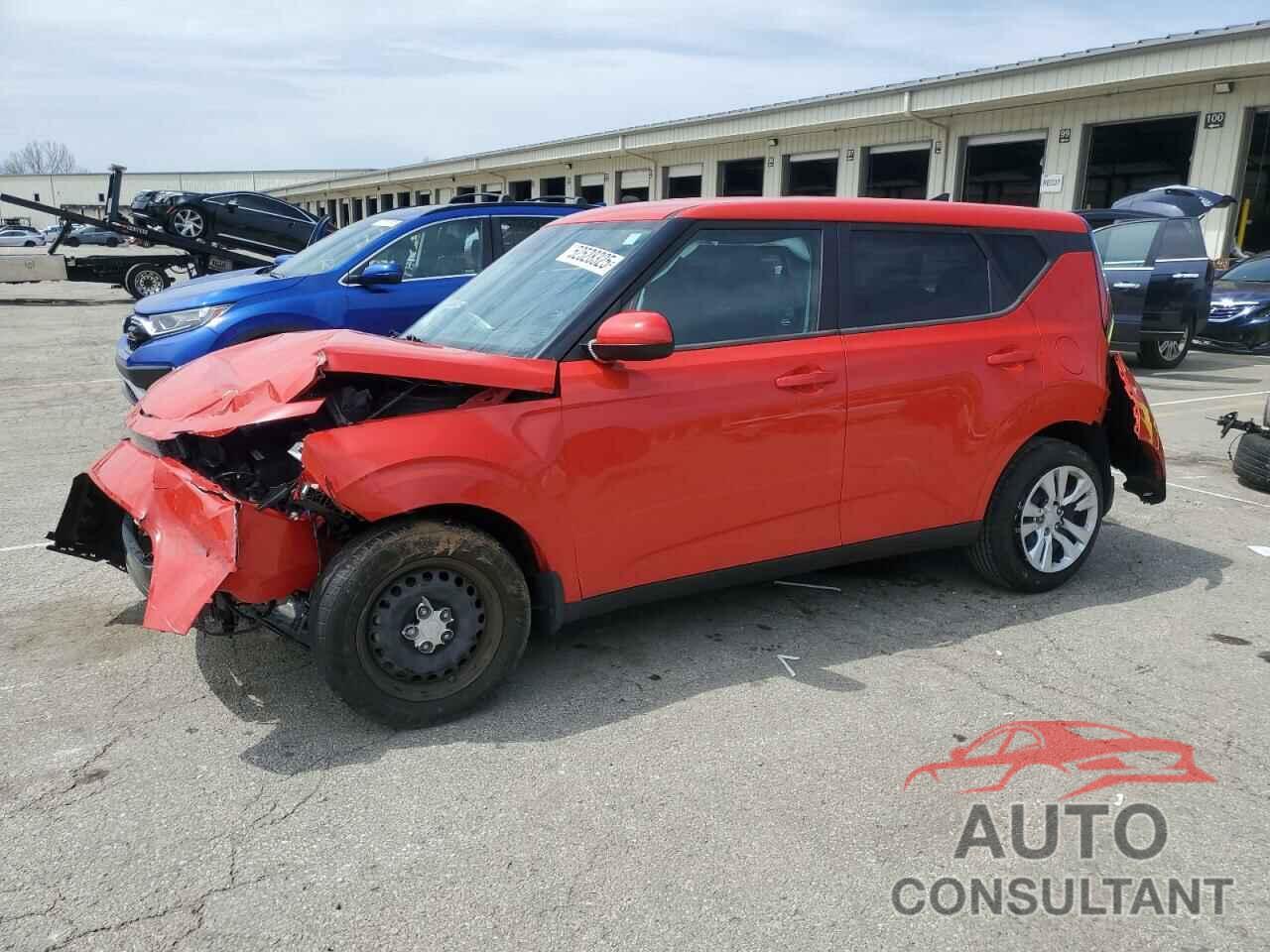 KIA SOUL 2024 - KNDJ23AU4R7230436