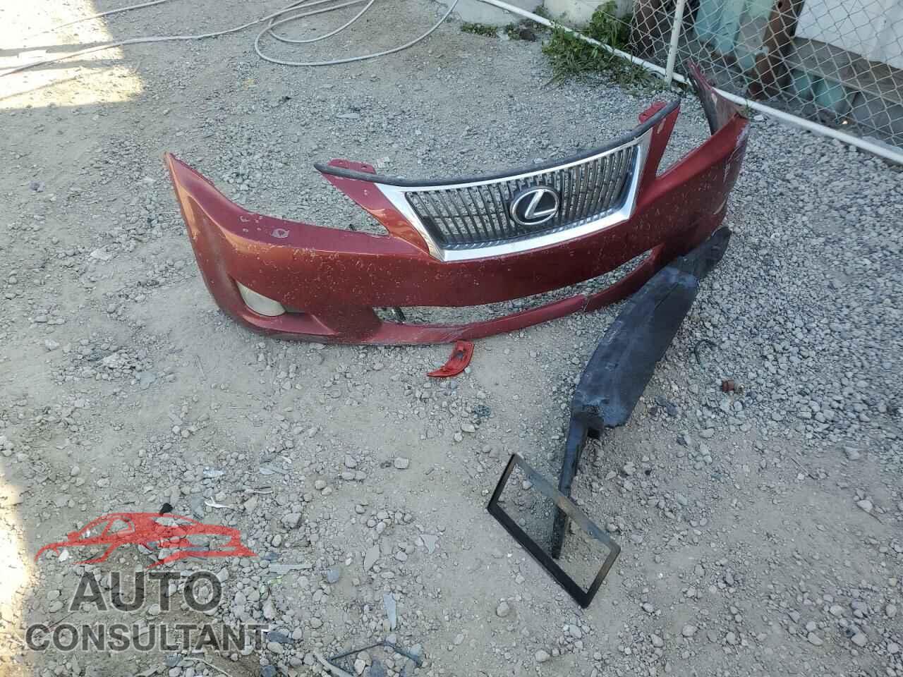 LEXUS IS 2009 - JTHBK262495100446