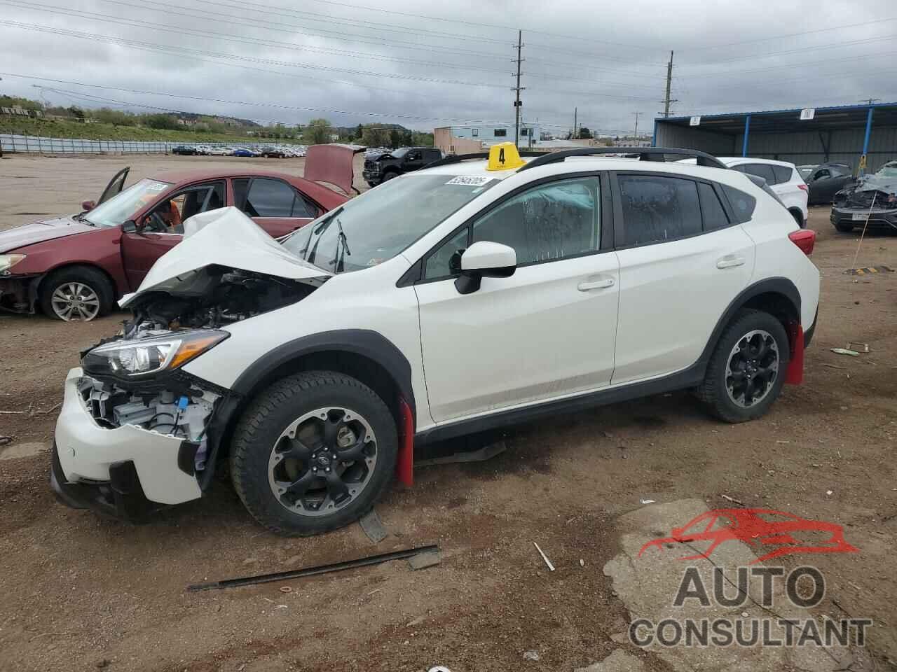 SUBARU CROSSTREK 2023 - JF2GTACC5PG303859