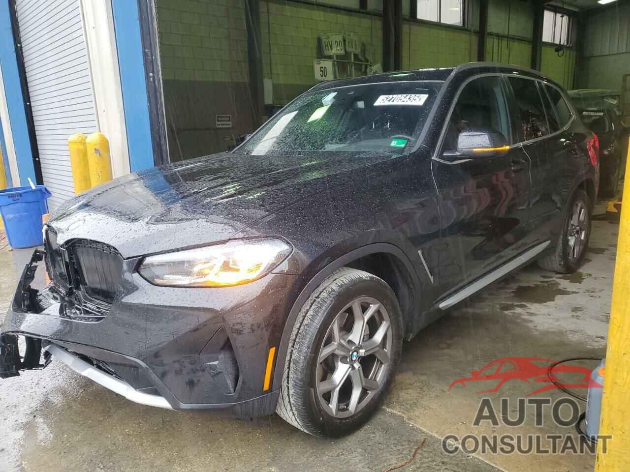 BMW X3 2024 - 5UX53DP07R9V03817