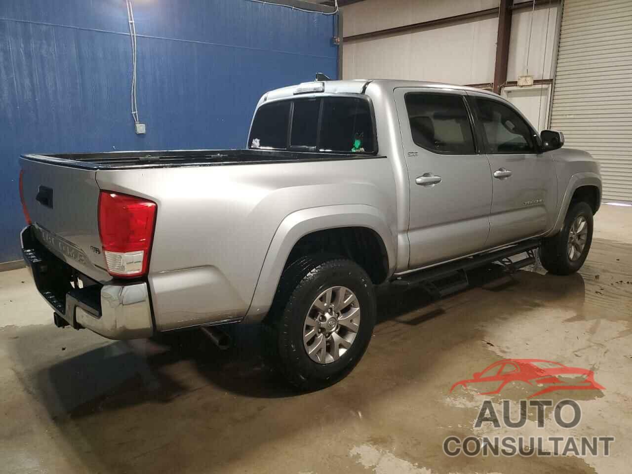 TOYOTA TACOMA 2017 - 5TFAZ5CN8HX041168