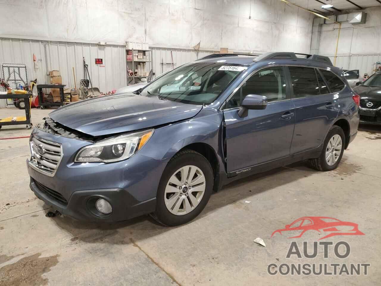 SUBARU OUTBACK 2016 - 4S4BSBFC5G3347974