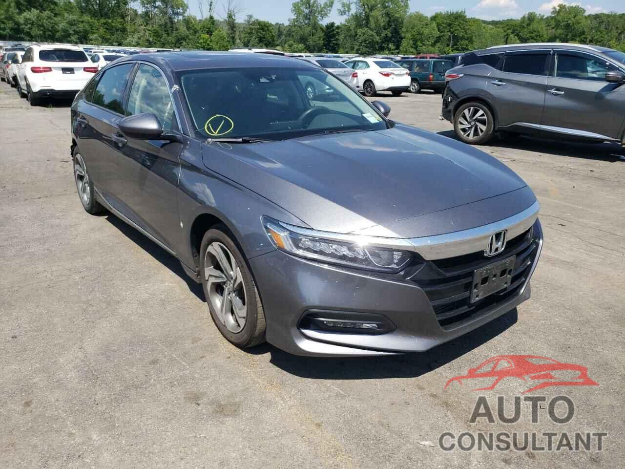HONDA ACCORD 2018 - 1HGCV1F49JA252163