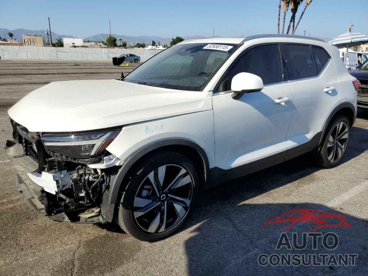 VOLVO XC40 ULTIM 2024 - YV4L12UF8R2341133