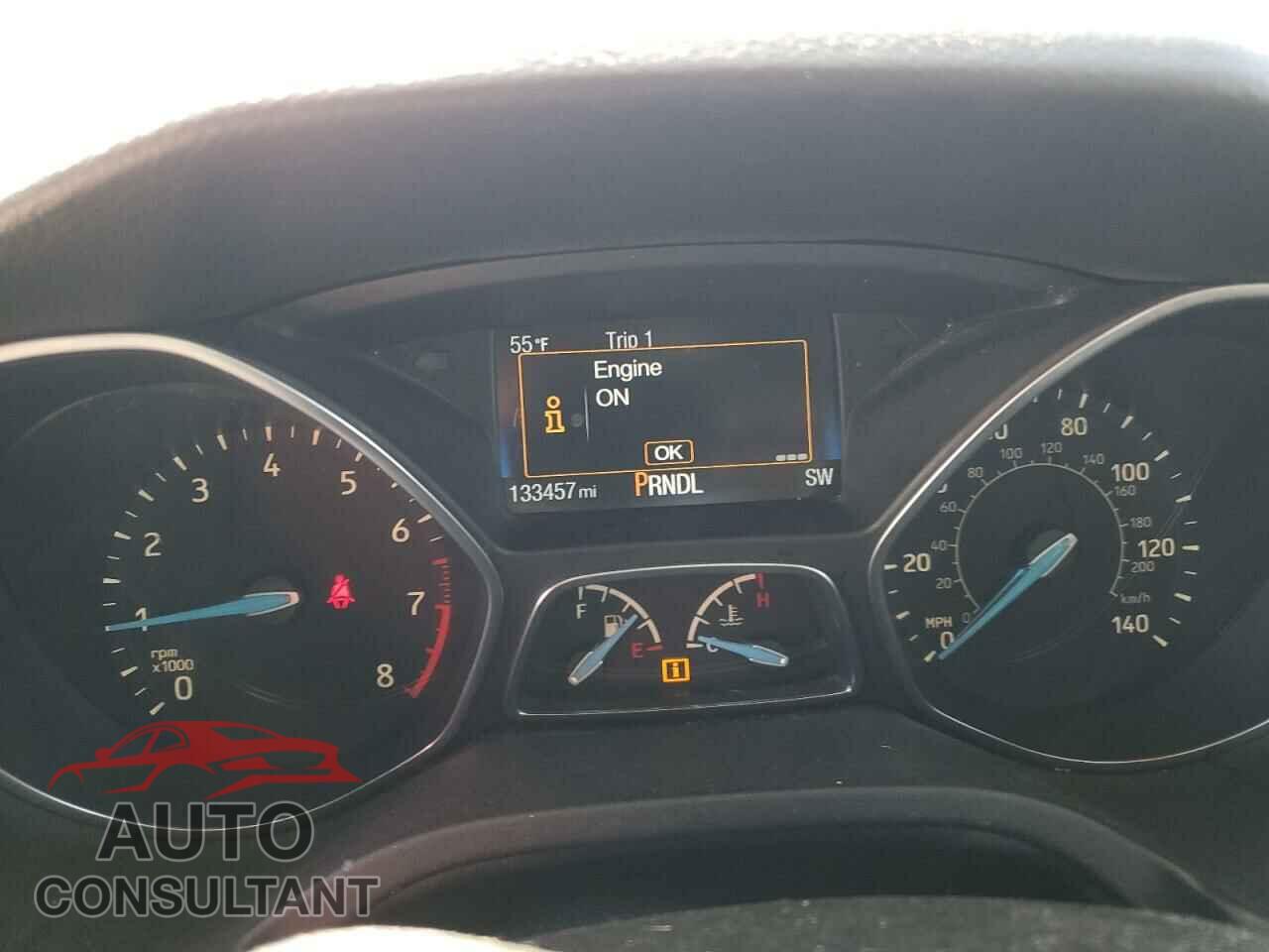FORD FOCUS 2015 - 1FADP3F20FL383507