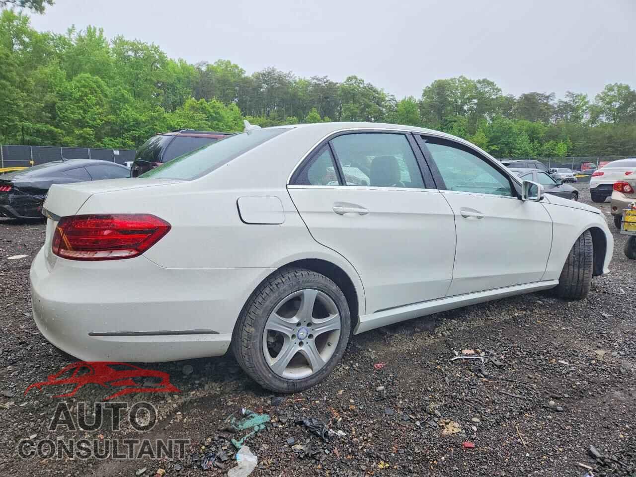 MERCEDES-BENZ E-CLASS 2014 - WDDHF5KB7EB014959