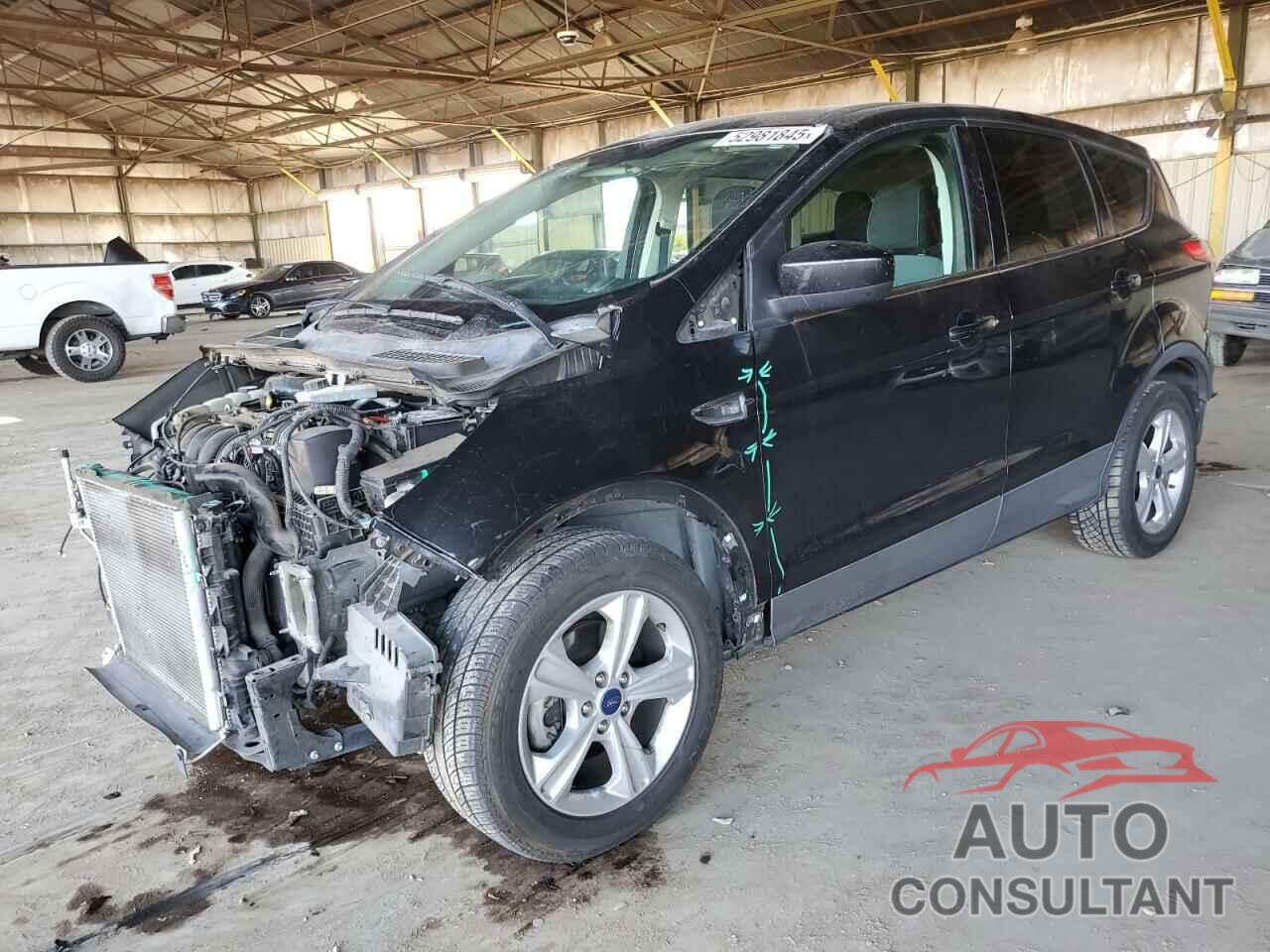 FORD ESCAPE 2015 - 1FMCU0G71FUA65487