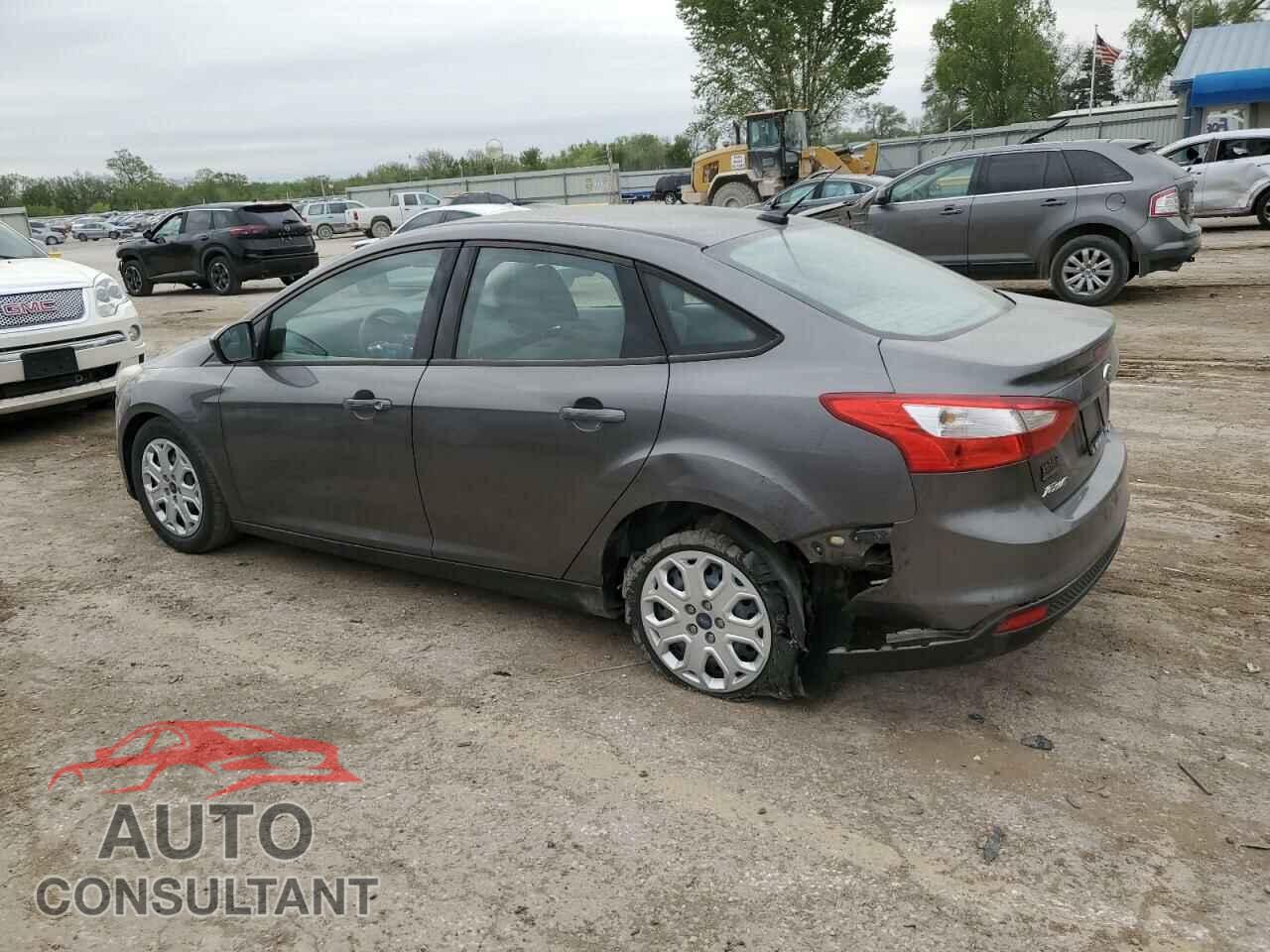 FORD FOCUS 2012 - 1FAHP3F25CL415543