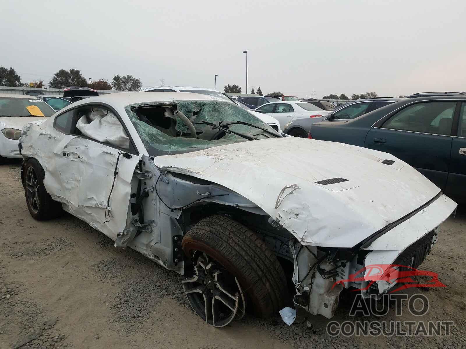 FORD MUSTANG 2020 - 1FA6P8TH4L5126204
