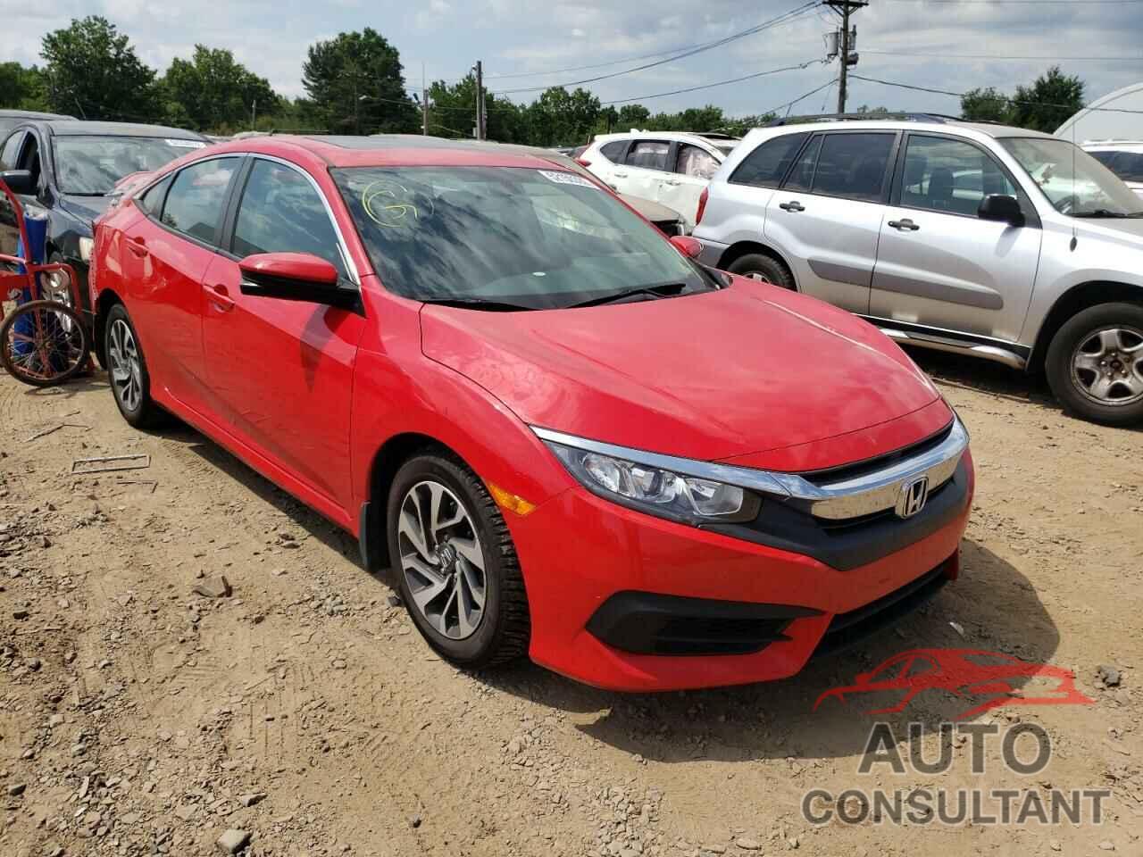 HONDA CIVIC 2017 - 2HGFC2F73HH519702