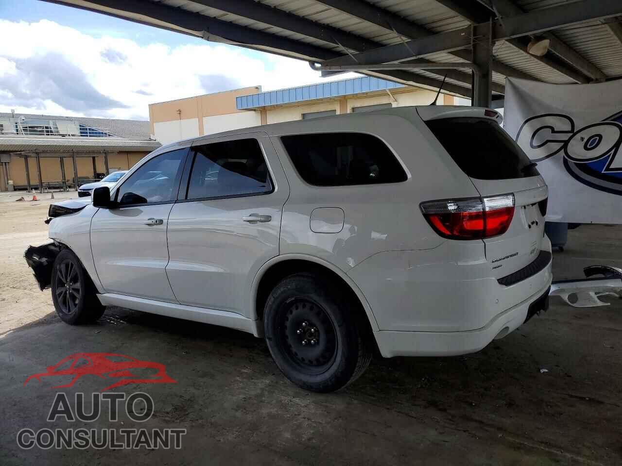 DODGE DURANGO 2012 - 1C4SDJCT7CC195915