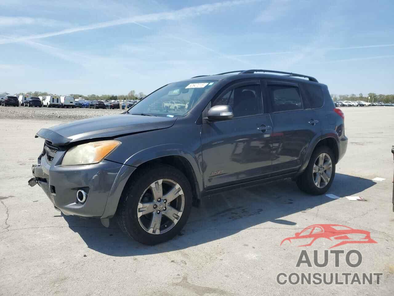 TOYOTA RAV4 2010 - JTMRK4DV6A5092489