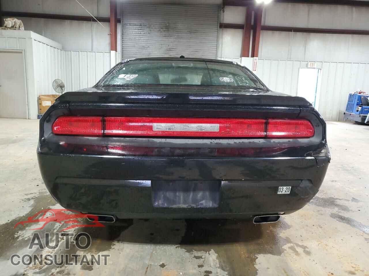 DODGE CHALLENGER 2014 - 2C3CDYBT1EH195041