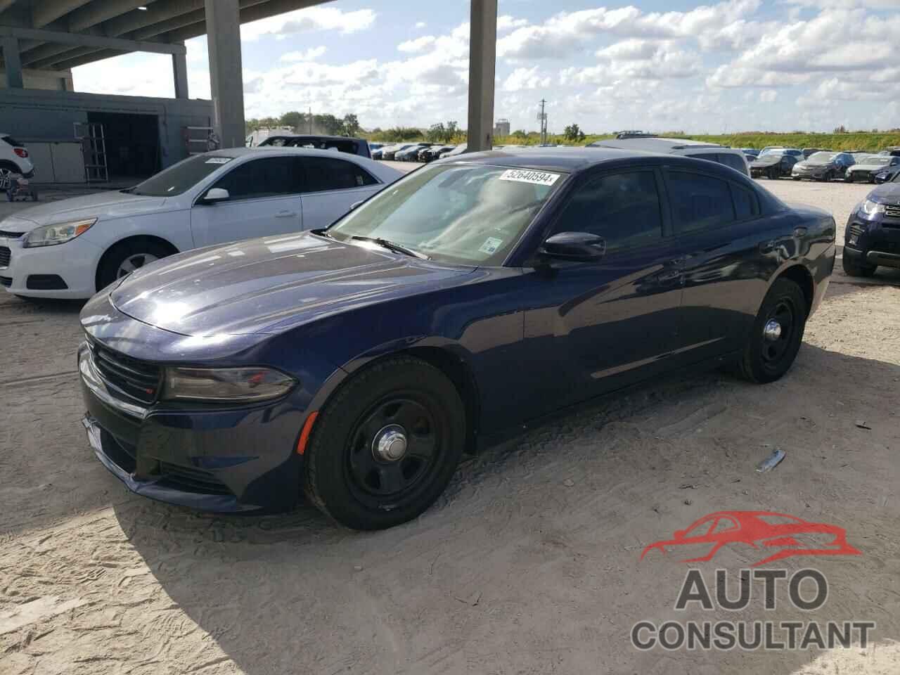 DODGE CHARGER 2016 - 2C3CDXAT4GH175171