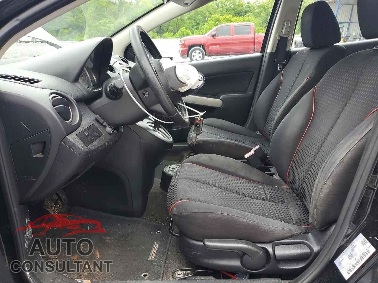 MAZDA 2 2012 - JM1DE1LY3C0131602