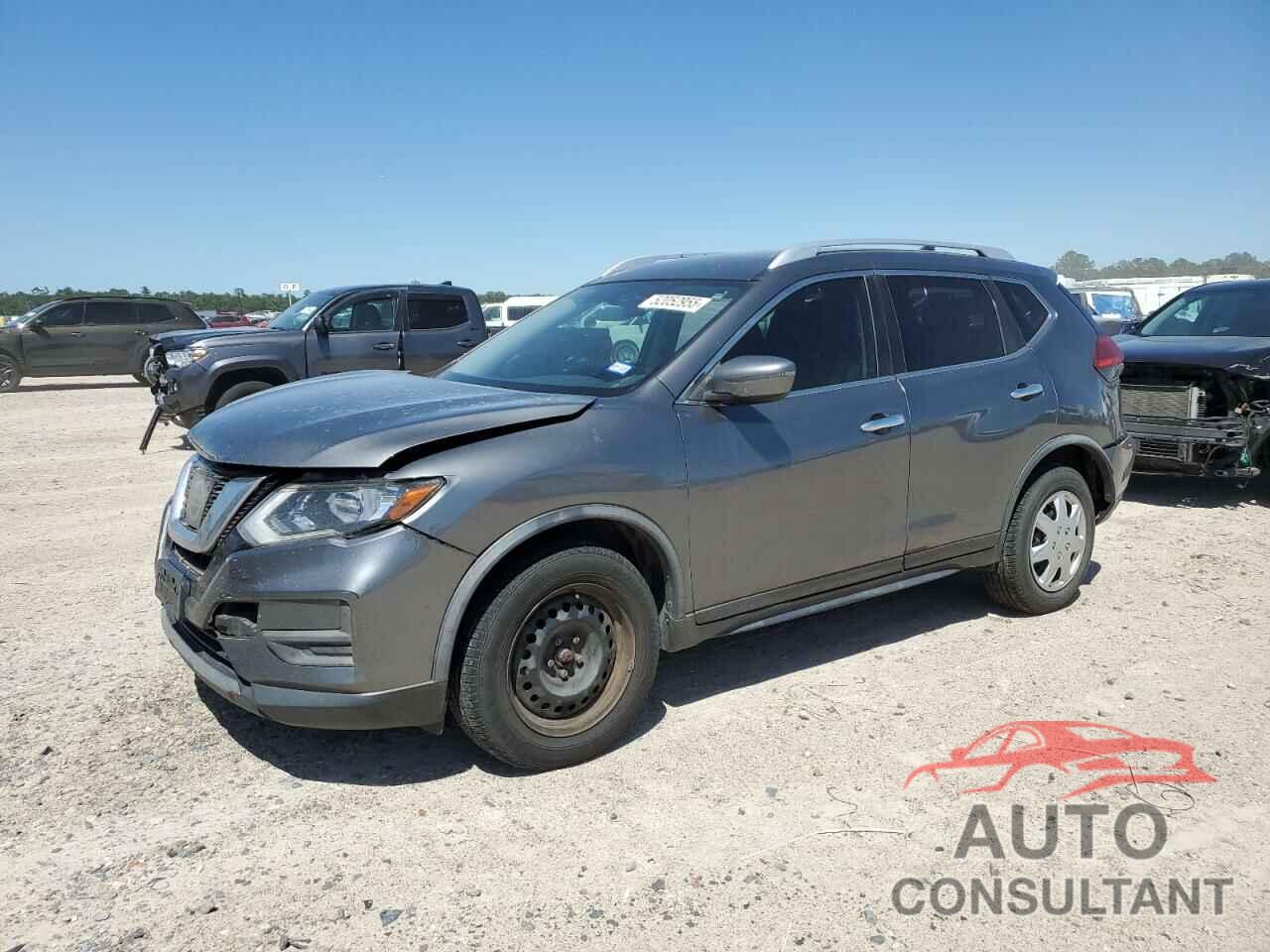 NISSAN ROGUE 2017 - JN8AT2MV5HW275728