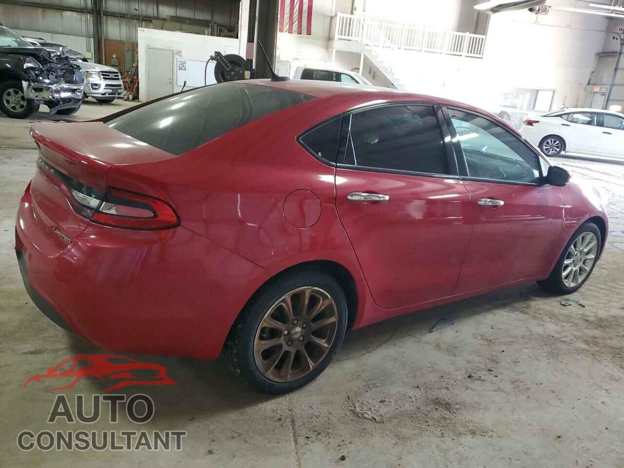 DODGE DART 2013 - 1C3CDFCA6DD336943