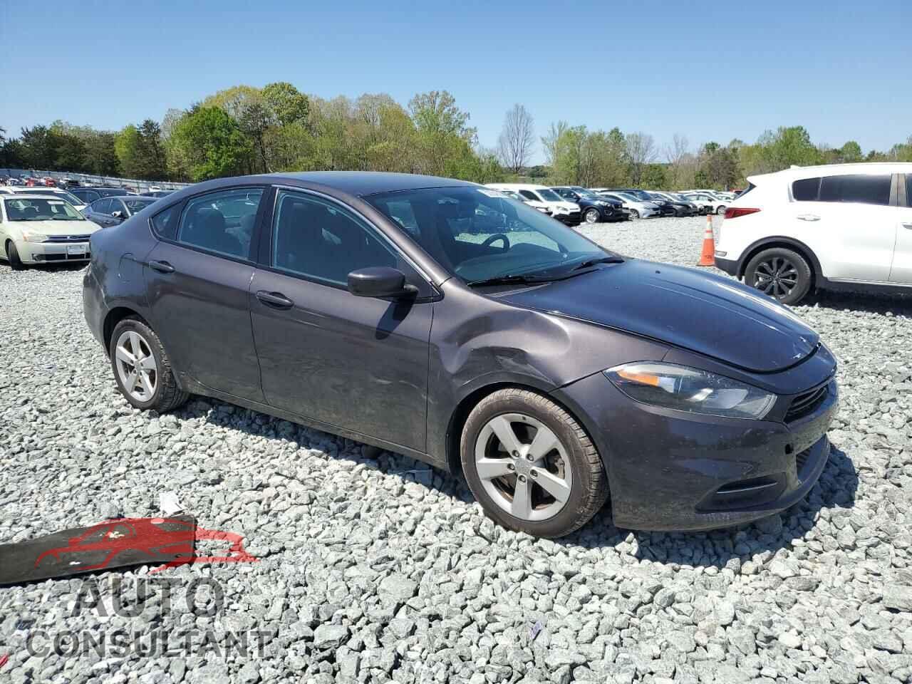 DODGE DART 2015 - 1C3CDFBB2FD281811