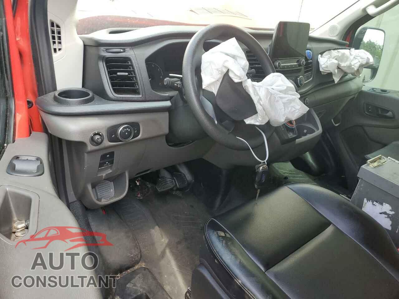 FORD TRANSIT 2021 - 1FTBR1CG3MKA73628
