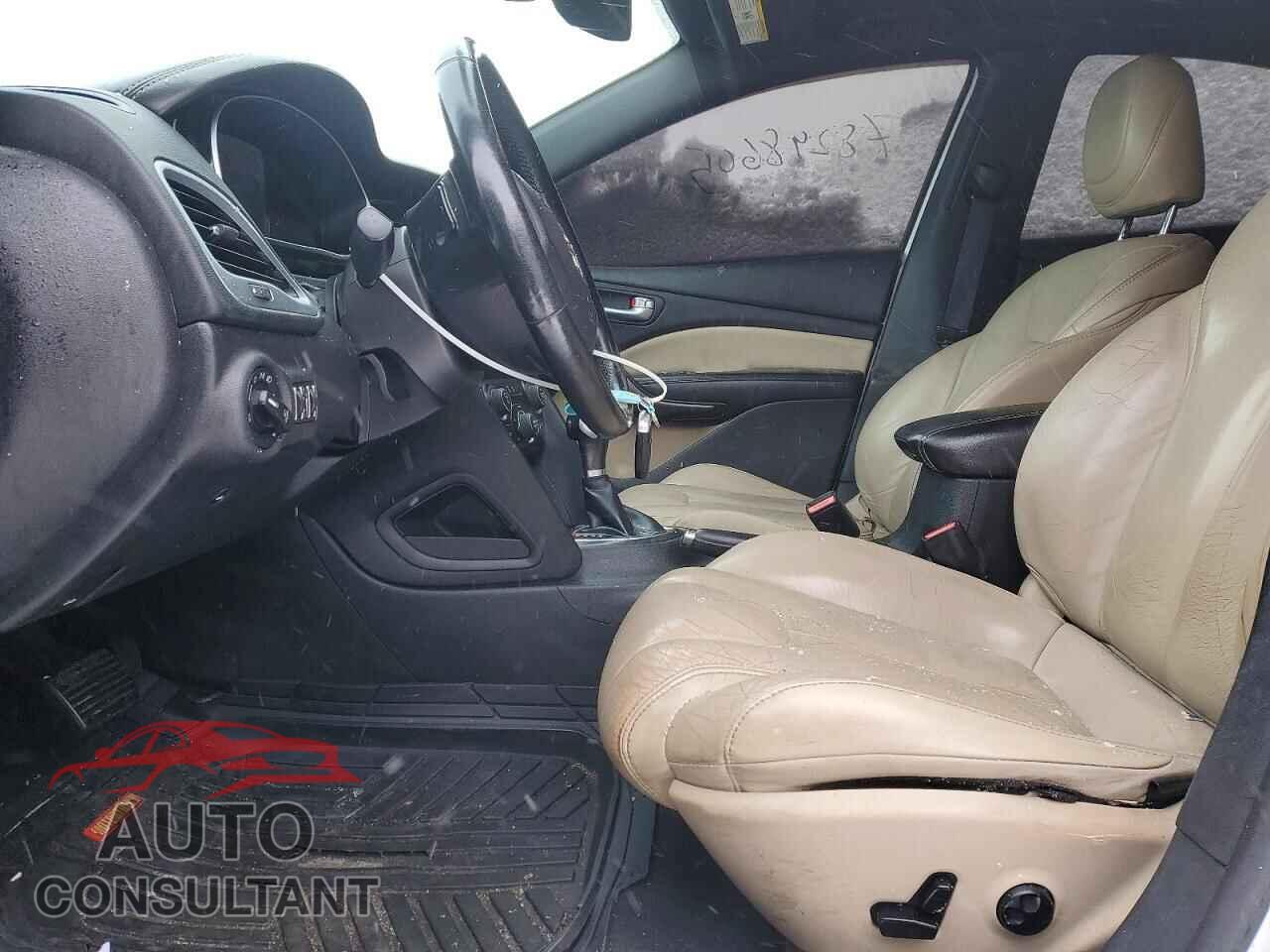 DODGE DART 2013 - 1C3CDFCH8DD150625