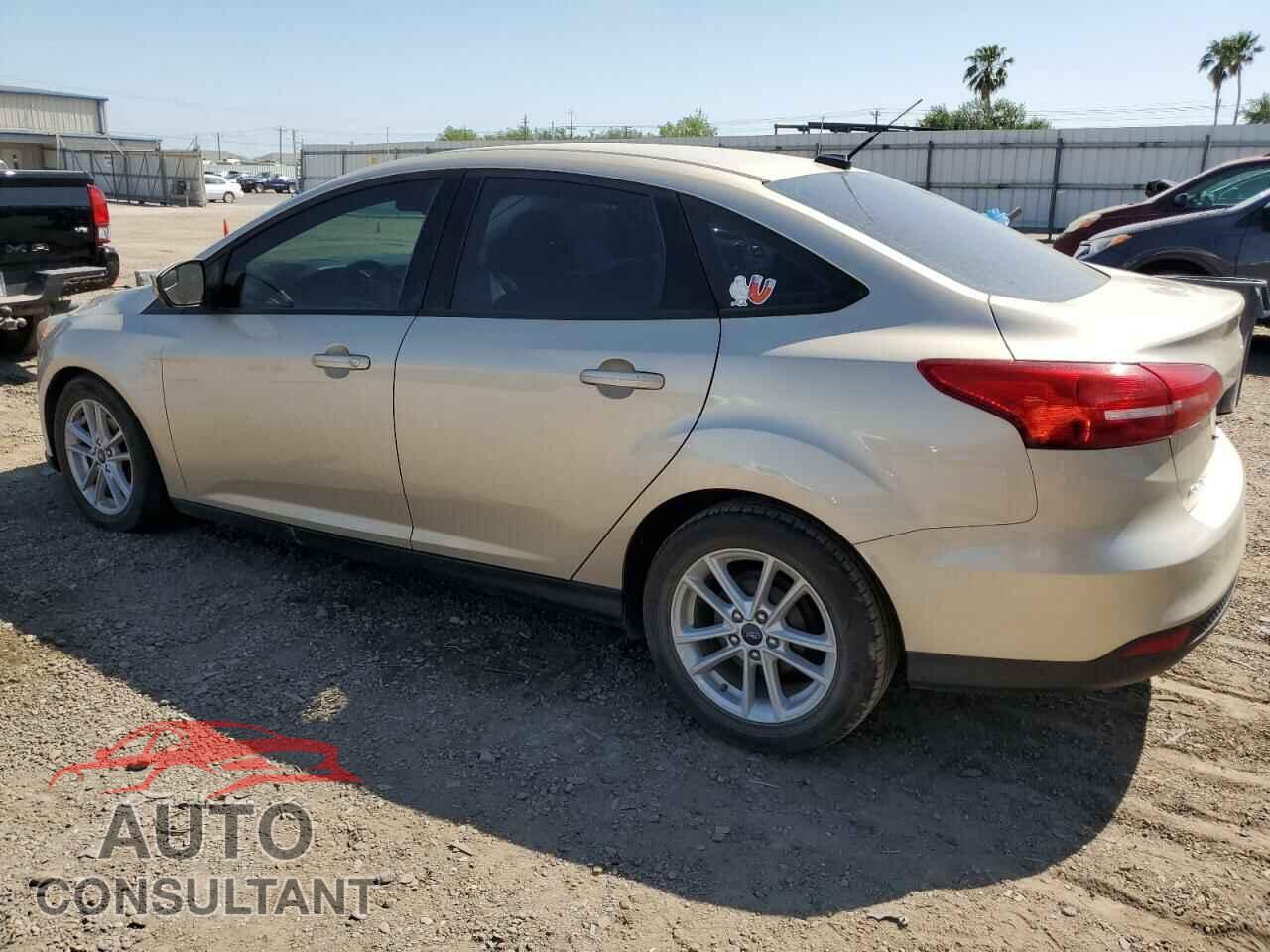 FORD FOCUS 2017 - 1FADP3F20HL313685