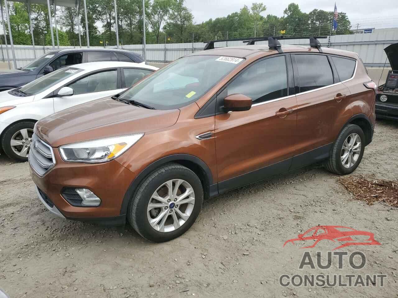 FORD ESCAPE 2017 - 1FMCU0GD7HUC87802