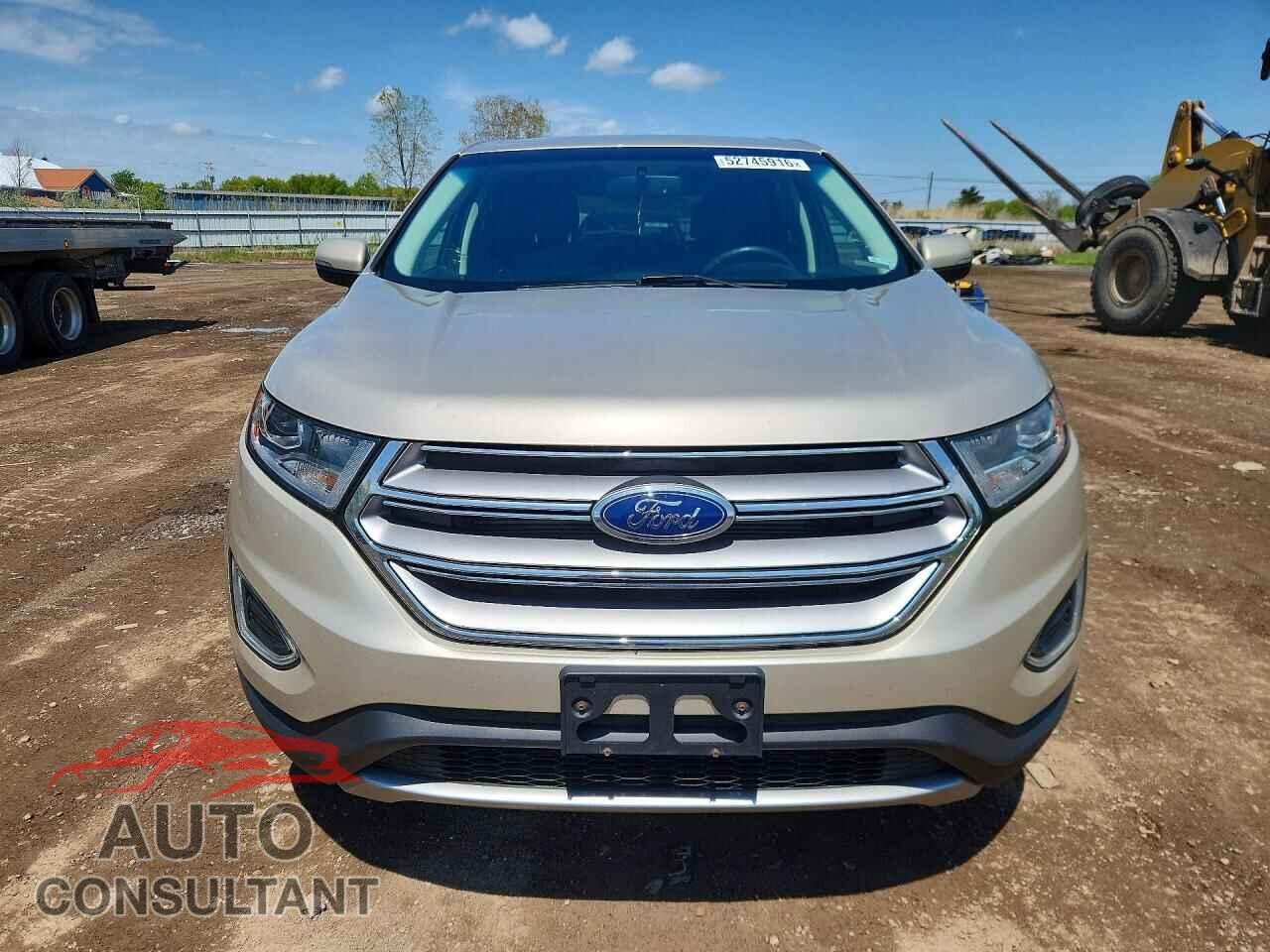 FORD EDGE 2018 - 2FMPK4J86JBB49657