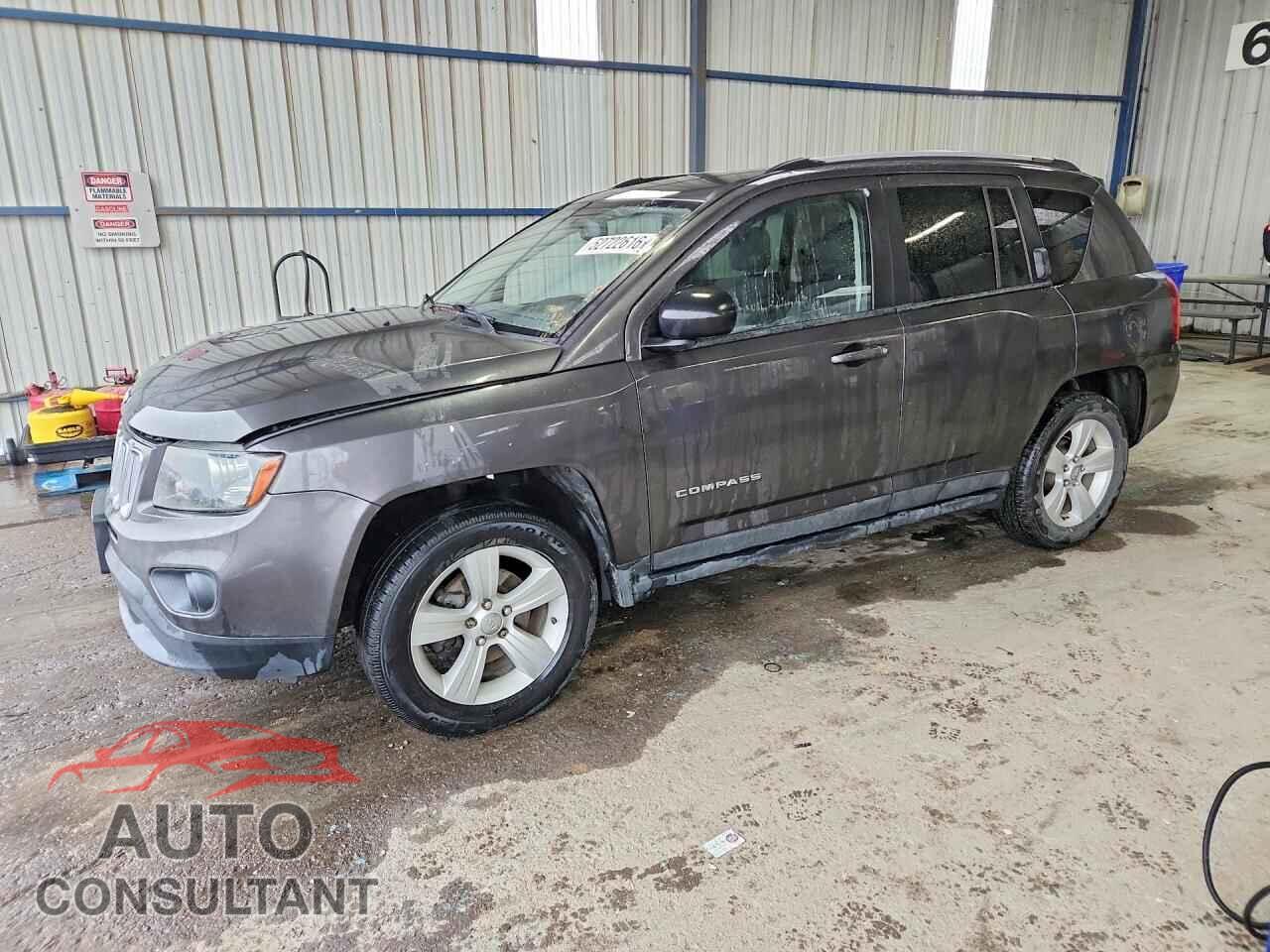 JEEP COMPASS 2016 - 1C4NJDBB9GD779894