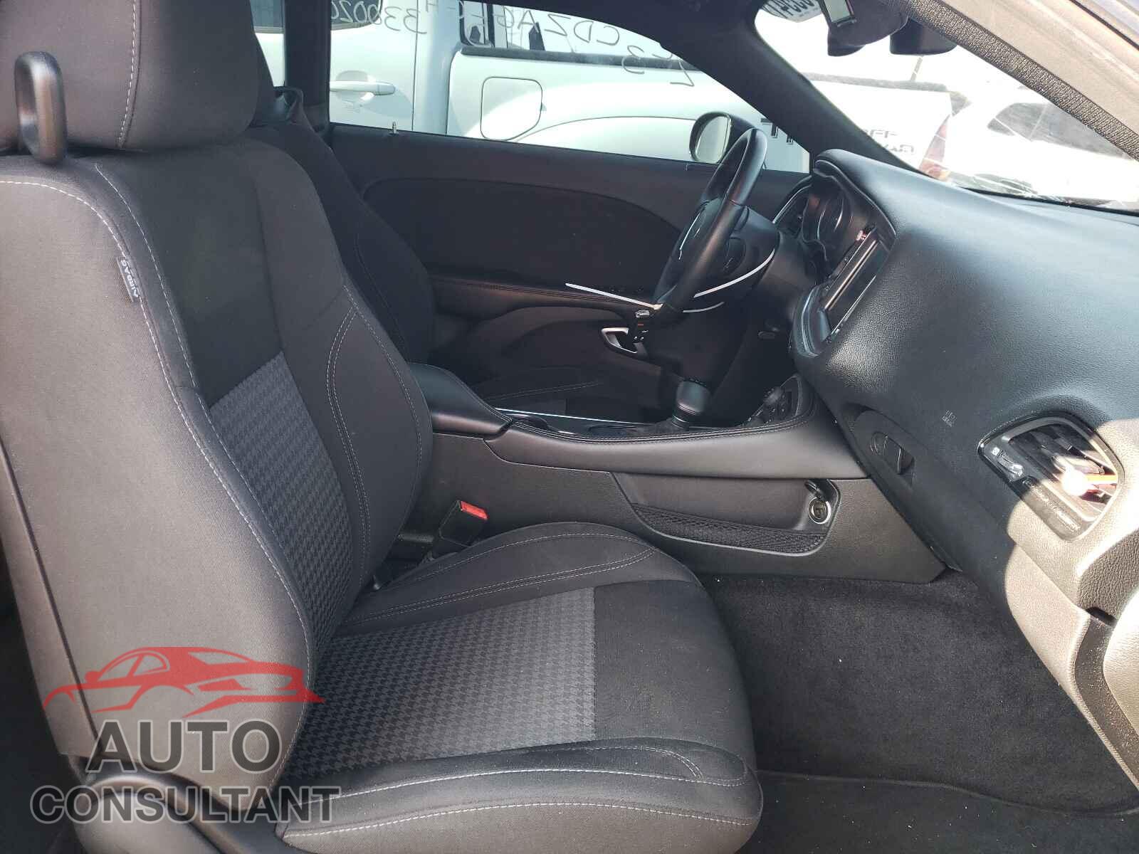 DODGE CHALLENGER 2016 - 2C3CDZAG5GH330020