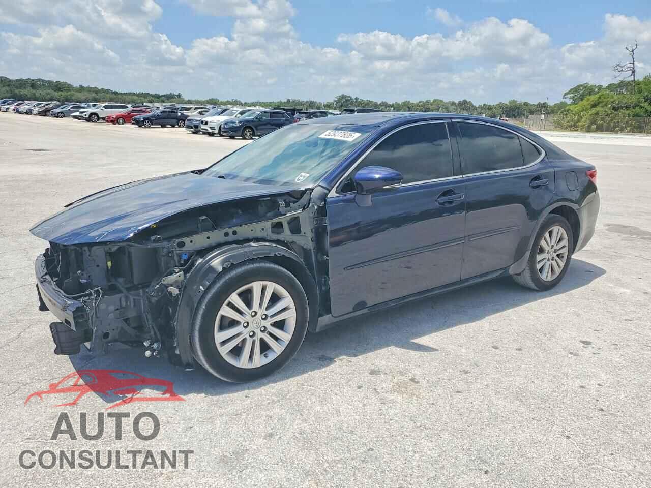 LEXUS ES350 2015 - JTHBK1GG7F2194128