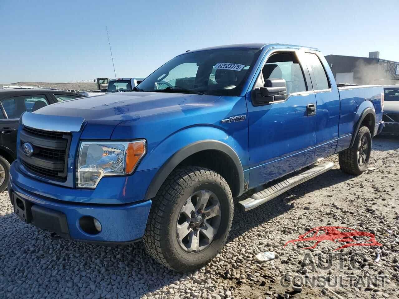FORD F-150 2013 - 1FTFX1EF5DKF57974
