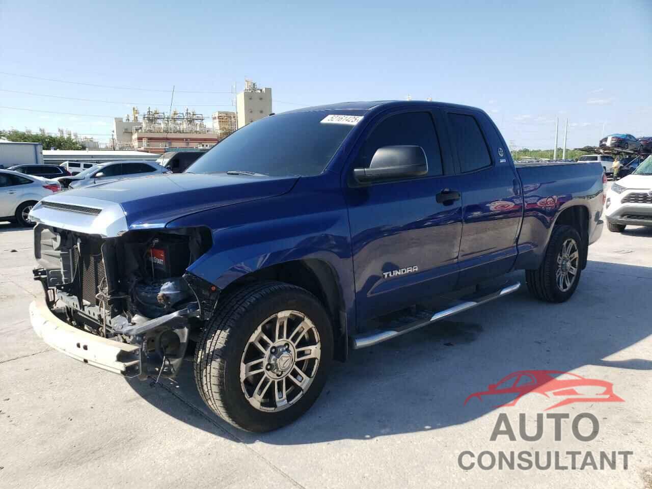 TOYOTA TUNDRA 2014 - 5TFRM5F15EX074862
