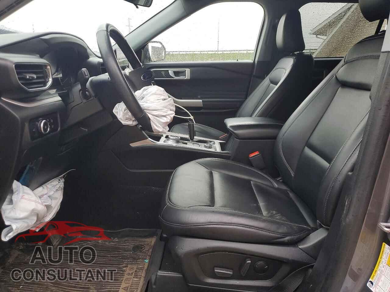 FORD EXPLORER 2023 - 1FMSK8DH6PGB10596