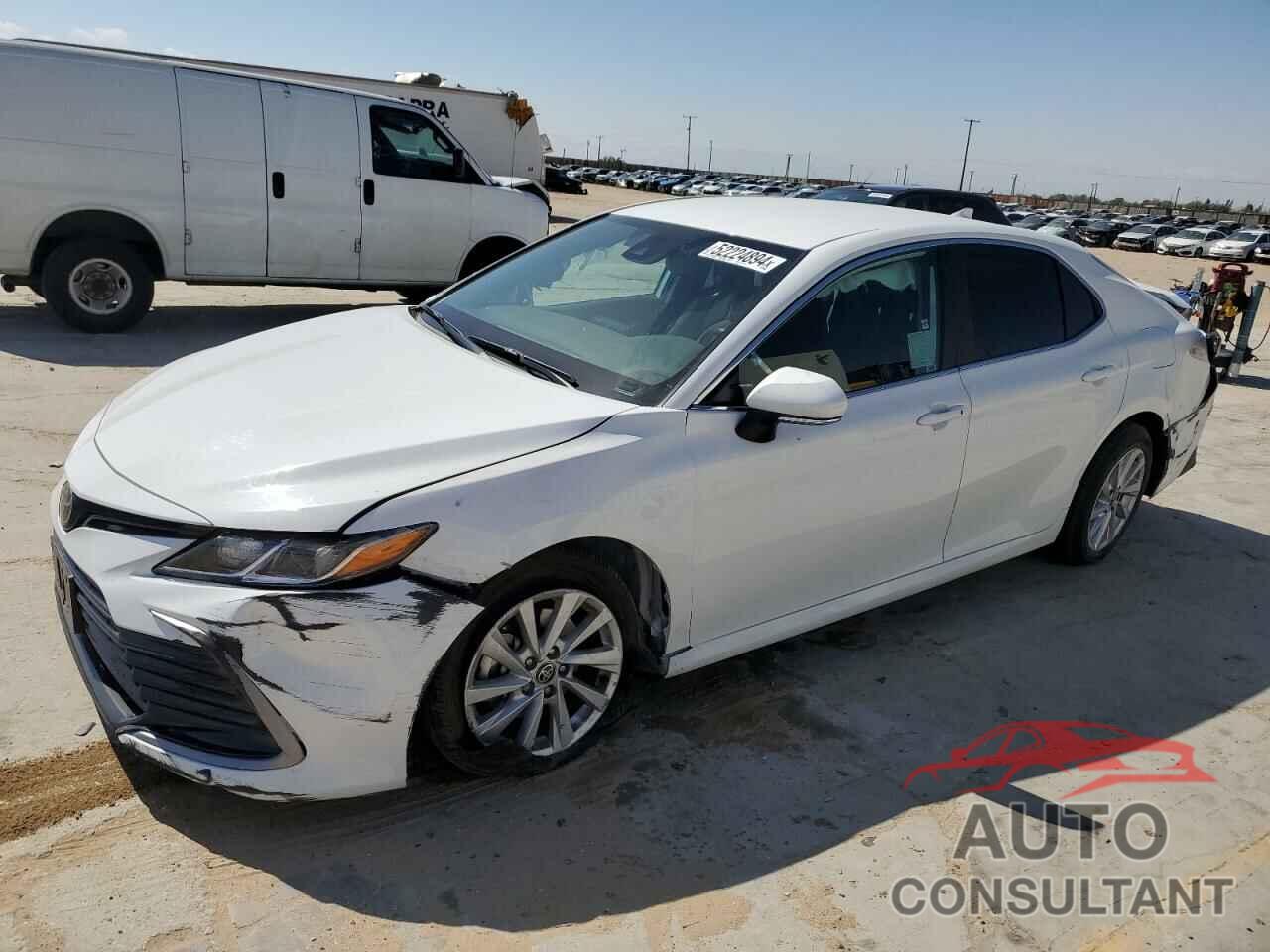 TOYOTA CAMRY 2023 - 4T1R11AKXPU796717