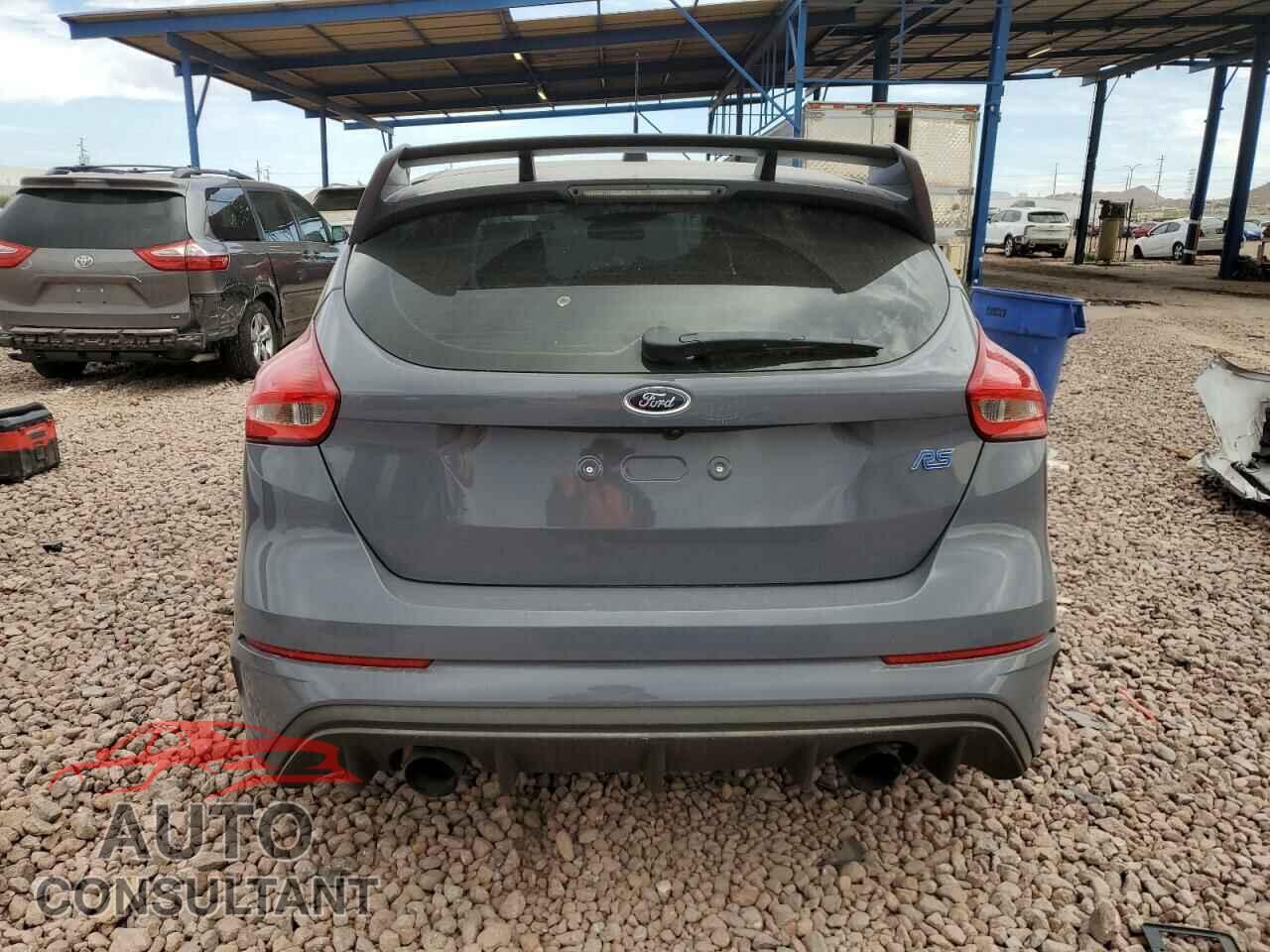 FORD FOCUS 2016 - WF0DP3TH4G4115779