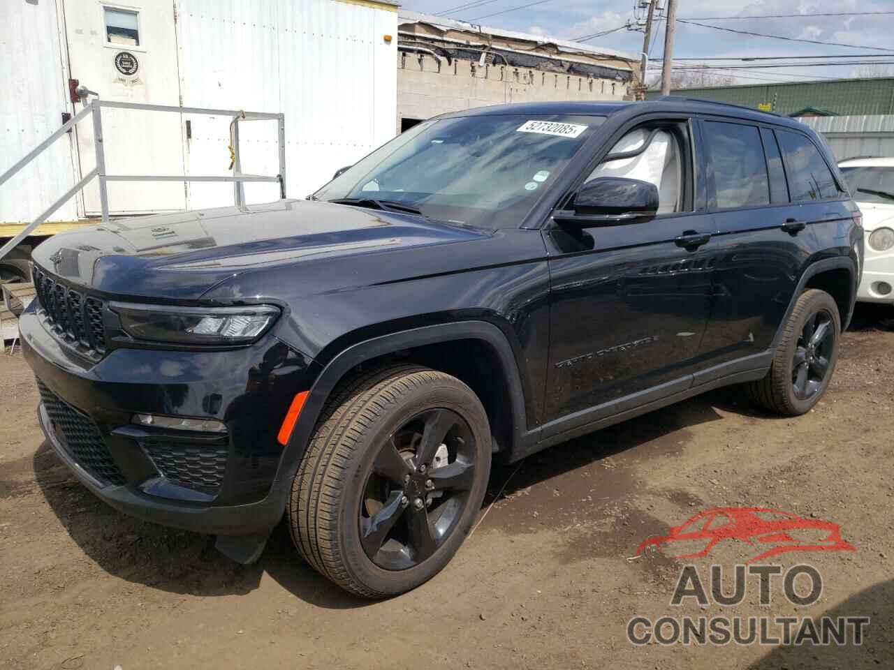 JEEP GRAND CHER 2023 - 1C4RJHBG2PC565808