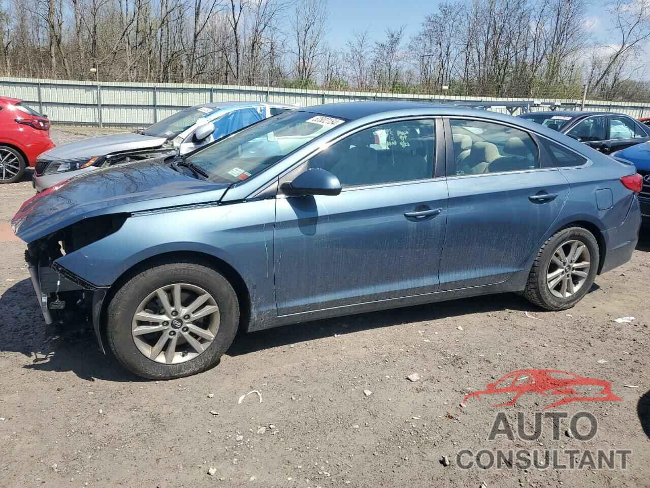 HYUNDAI SONATA 2017 - 5NPE24AF0HH560416