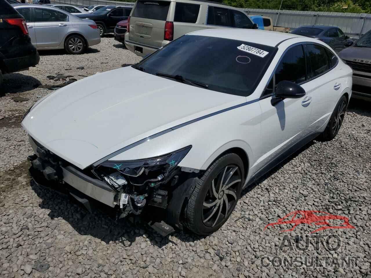 HYUNDAI SONATA 2020 - 5NPEJ4J20LH032660