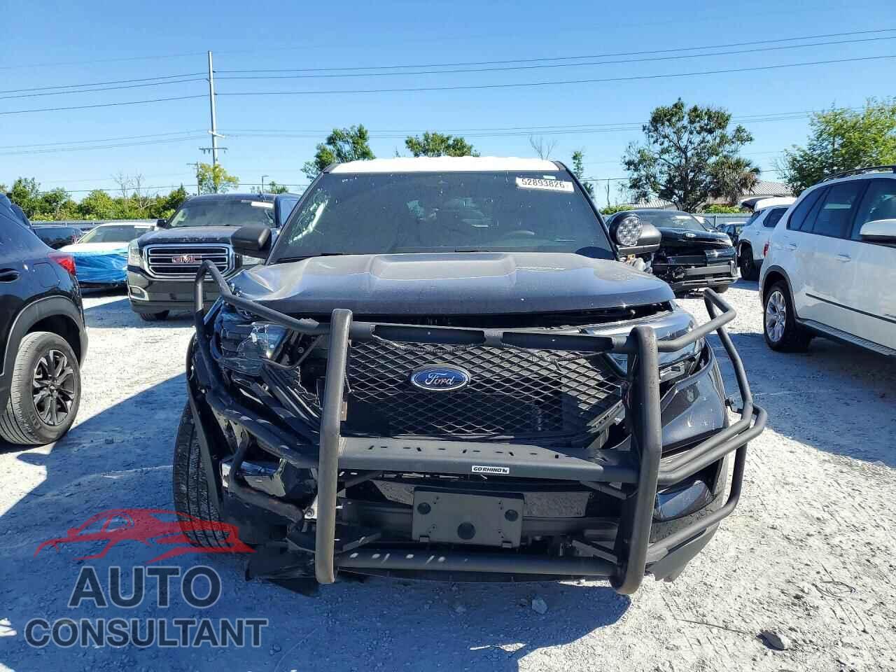 FORD EXPLORER 2023 - 1FM5K8AB3PGB60367
