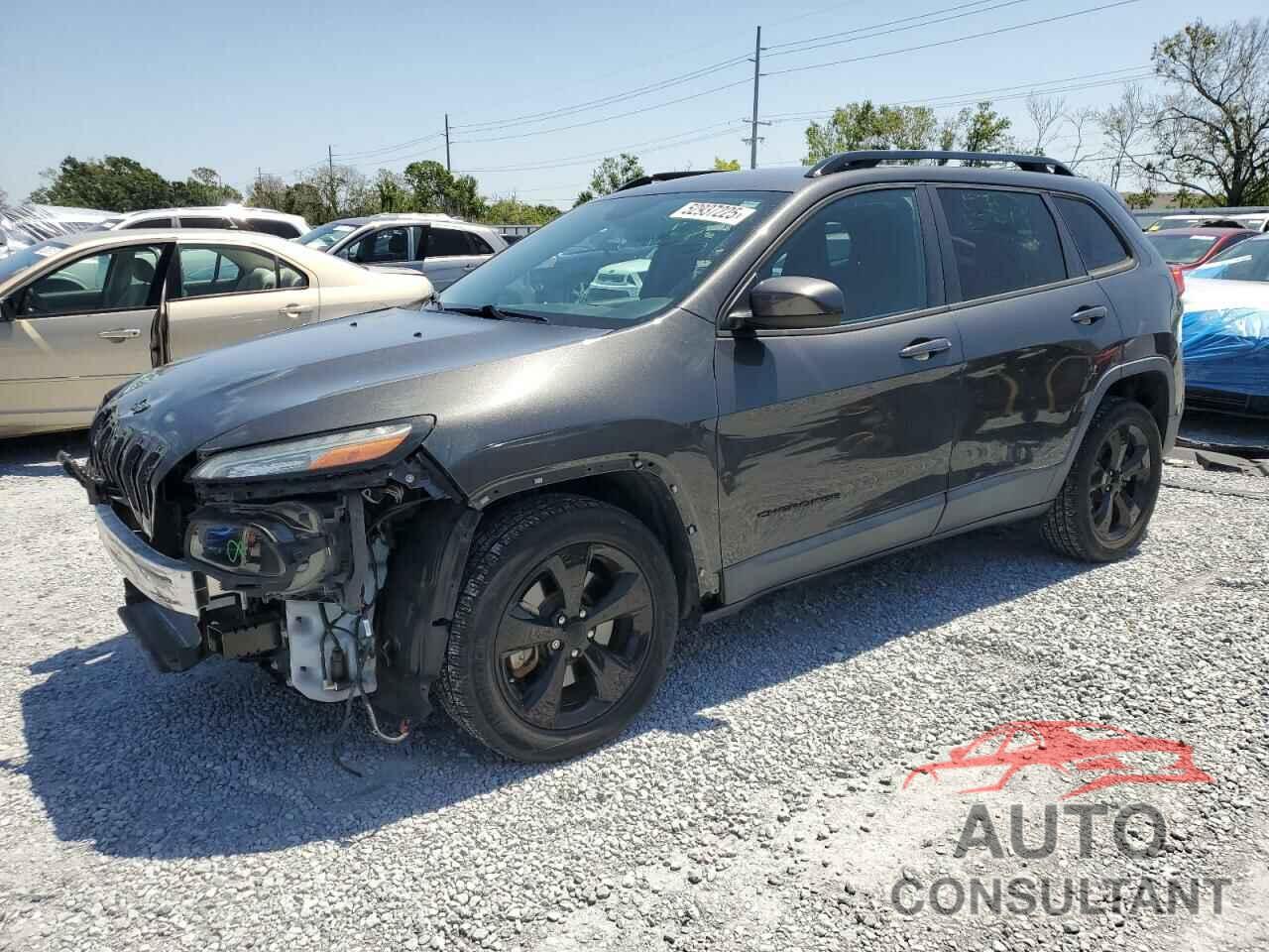 JEEP GRAND CHER 2016 - 1C4PJLCB8GW113714