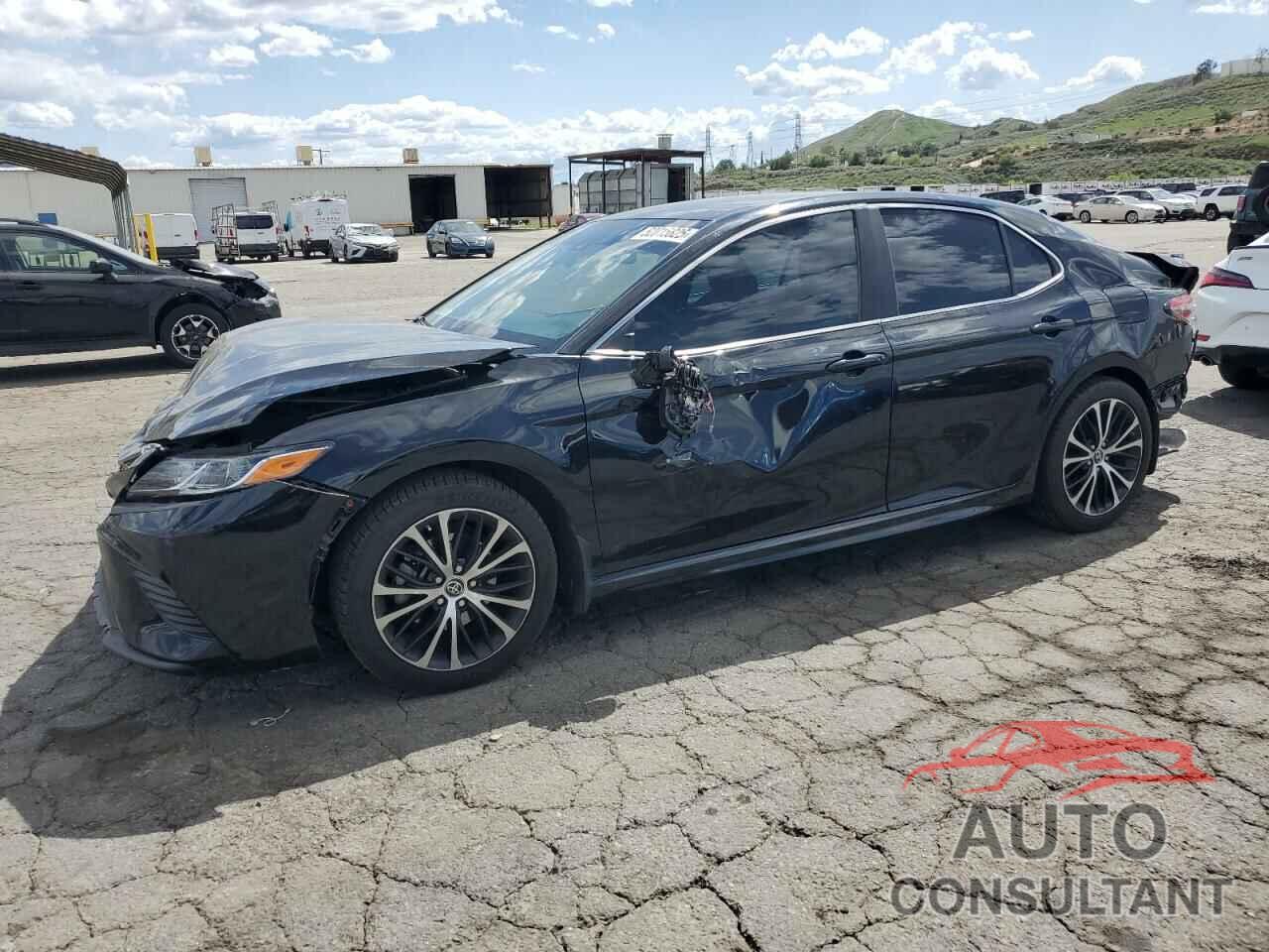 TOYOTA CAMRY 2019 - 4T1B11HK9KU840139